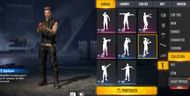 Applause emote (Image via Garena)